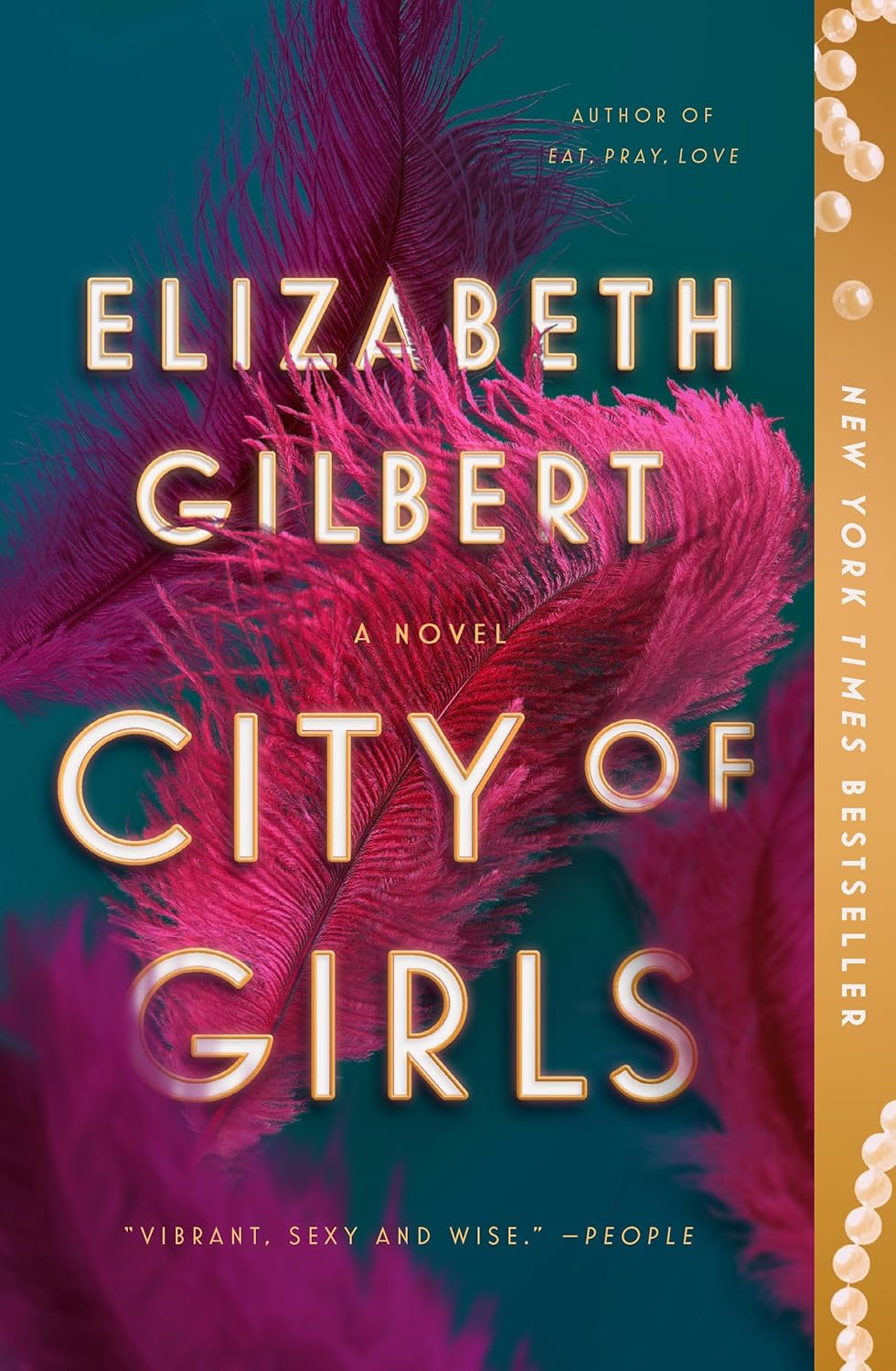 City of Girls cover
