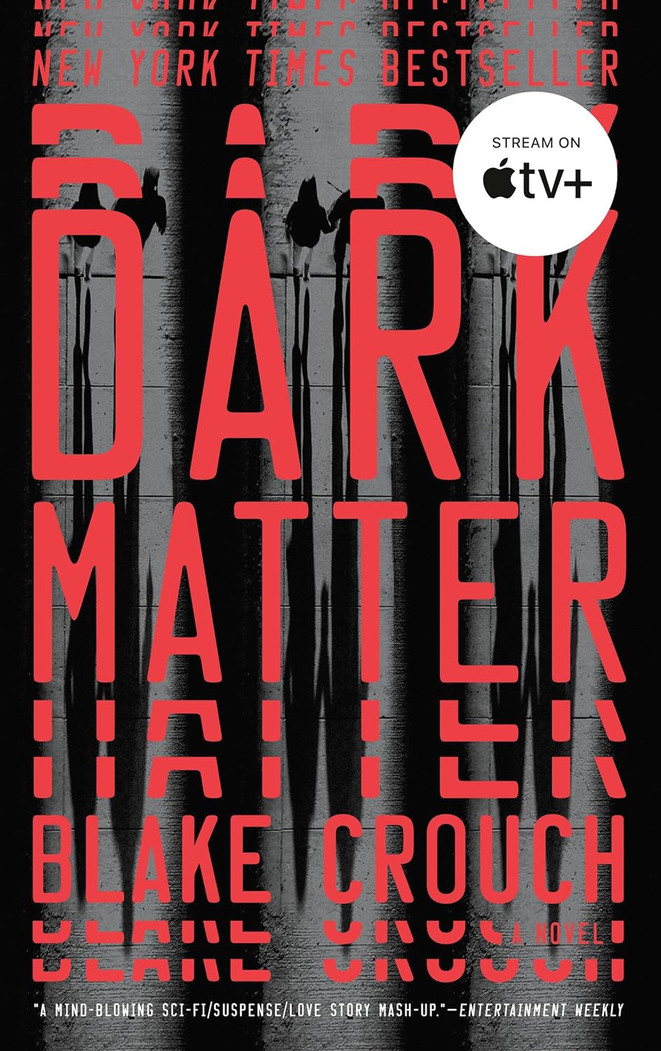 Dark Matter cover