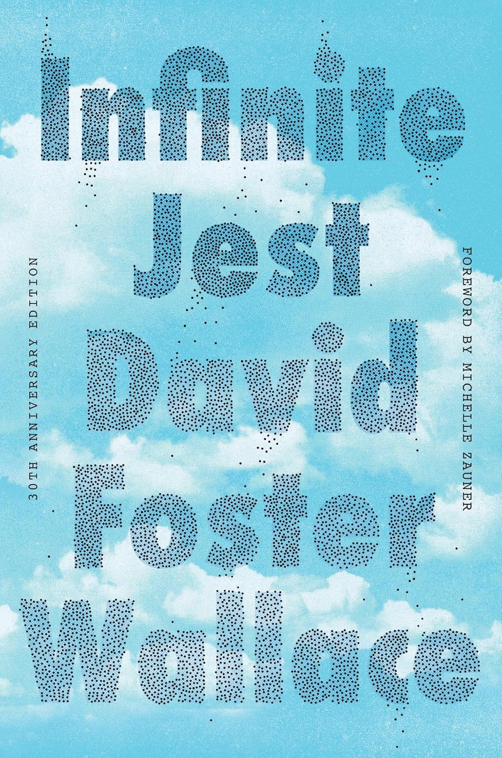 Infinite Jest cover