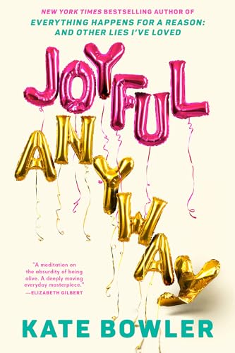 Joyful, Anyway cover