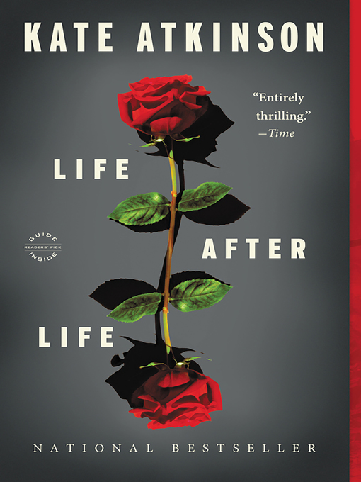 Life After Life cover
