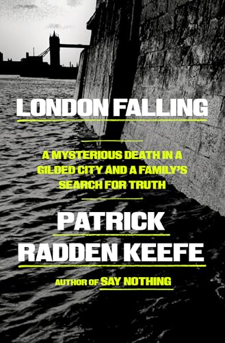 London Falling cover