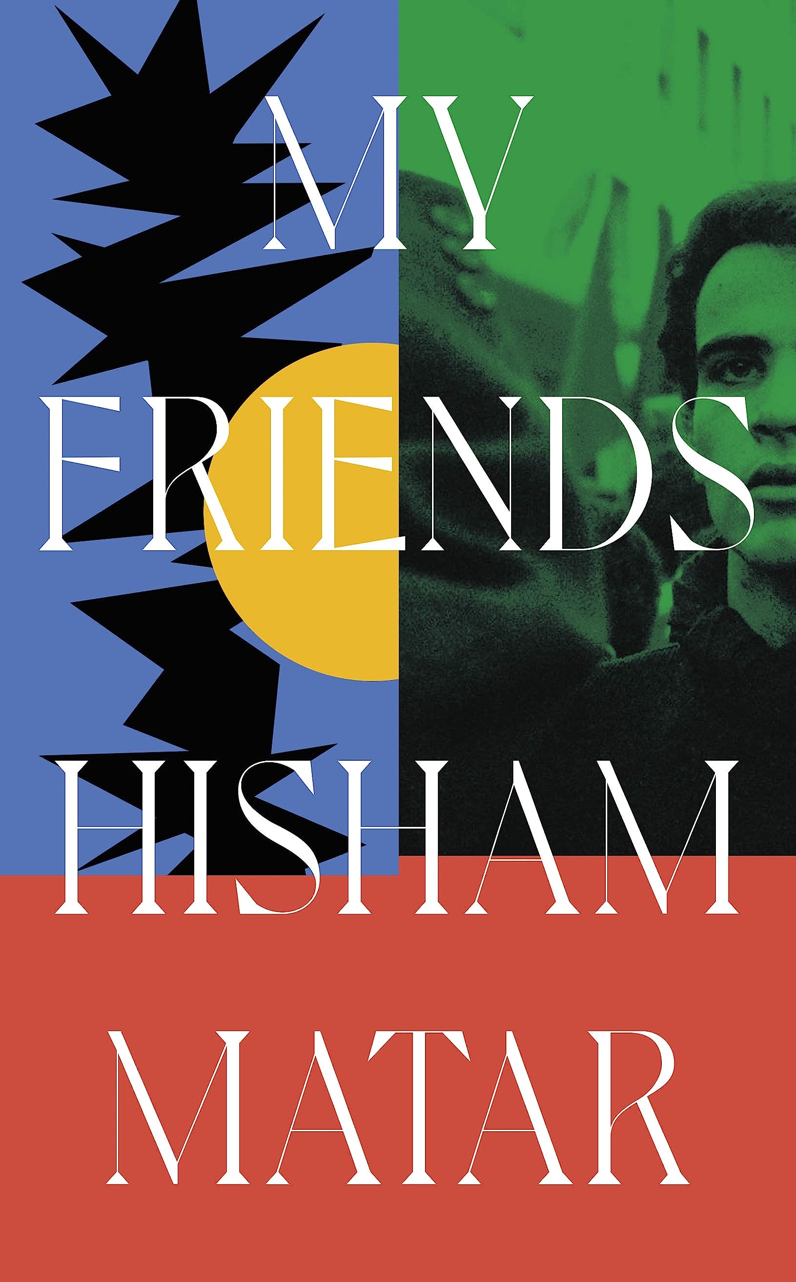 My Friends cover