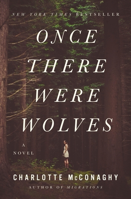 Once There Were Wolves cover