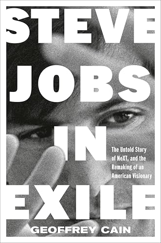 Steve Jobs in Exile cover