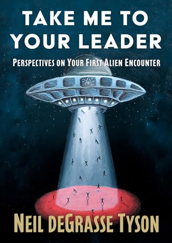Take Me to Your Leader cover
