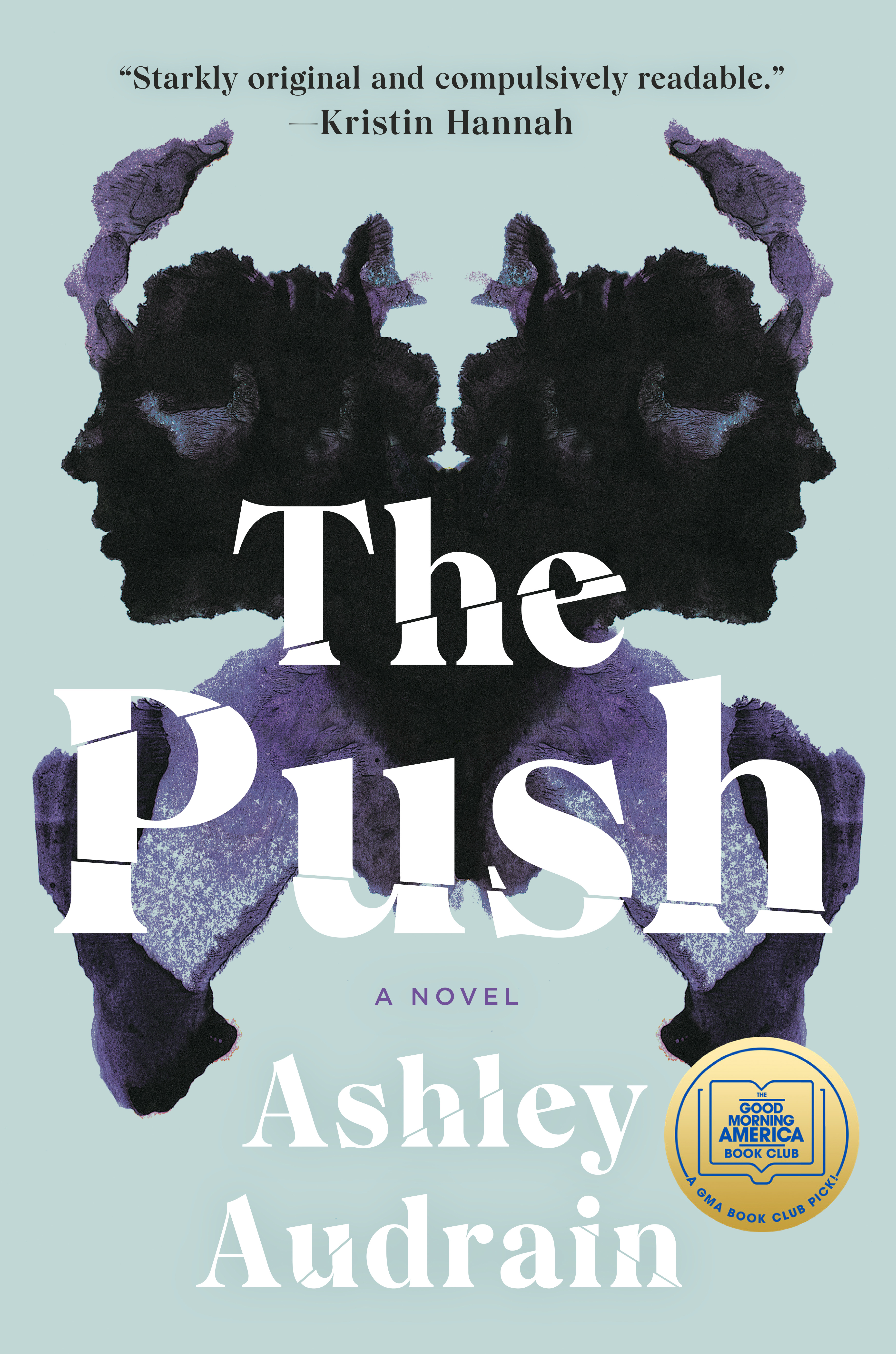 The Push cover