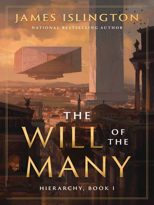 The Will of the Many cover