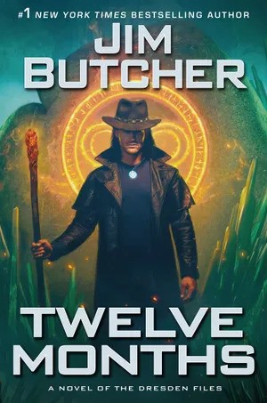 Twelve Months cover