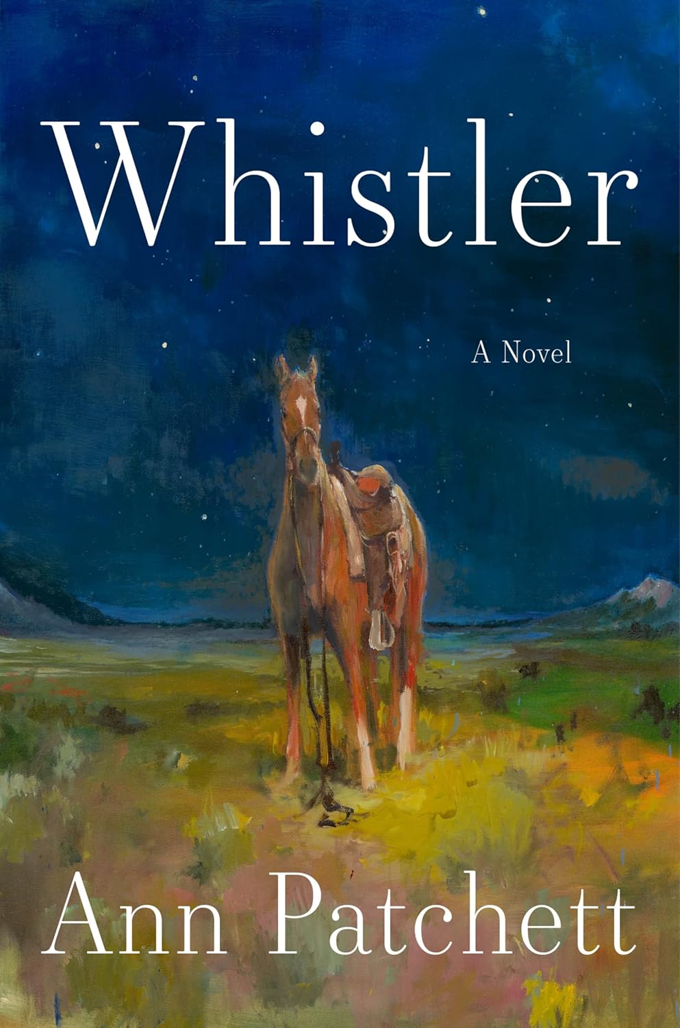 Whistler cover
